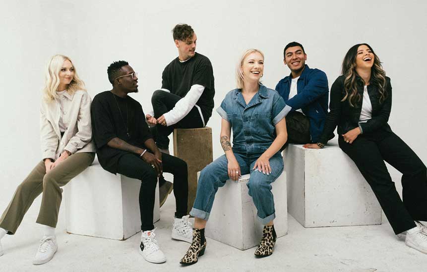 Elevation Worship - Worship Leaders