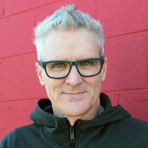 Grant Norsworthy - Speaker