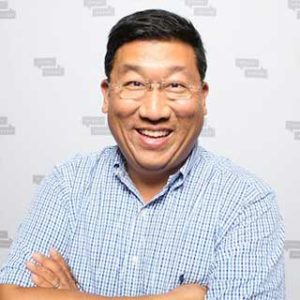 Kenny Jahng - Keynote Speakers