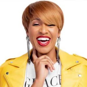 Nona Jones - Keynote Speaker