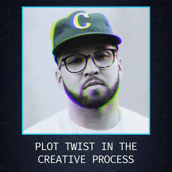 Andy Mineo - Plot Twist in the Creative Process