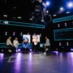 SALT 2020 Conference - Virtual TV Studio