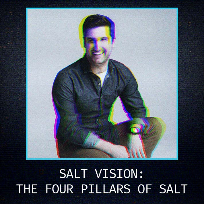 Luke McElroy - The Four Pillars of SALT