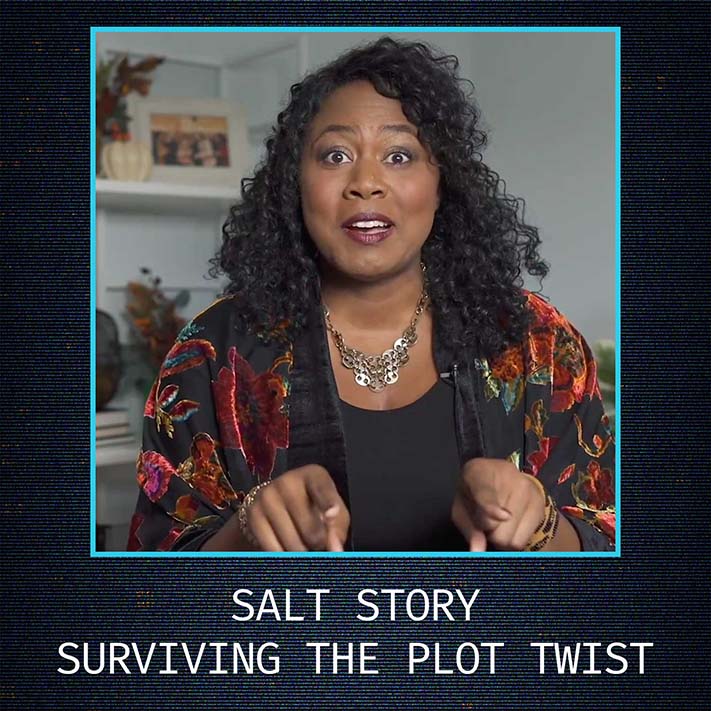 Surviving the Plot Twist