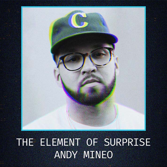 Andy Mineo - Element of Surprise
