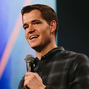 Andrew Stanley - Host