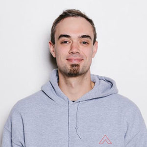 SALT 2021 Speaker - Zach Kimrey