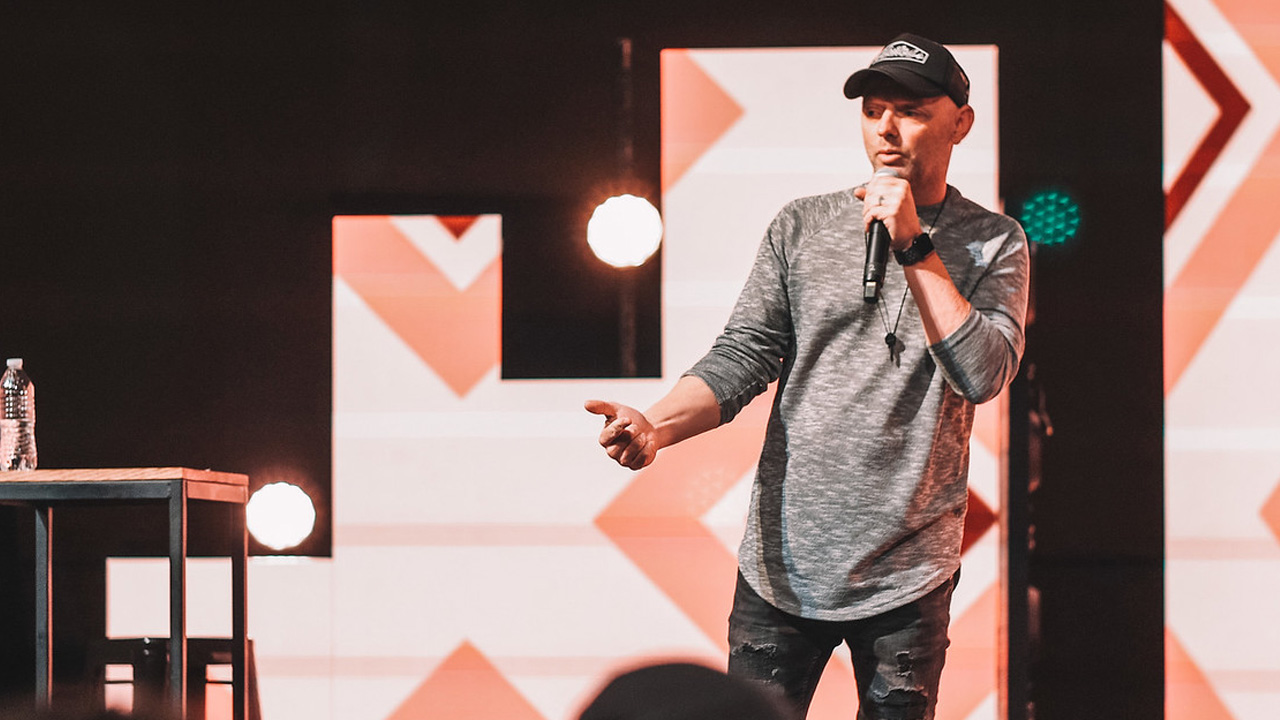 SALT Conference Speaker and Leaders