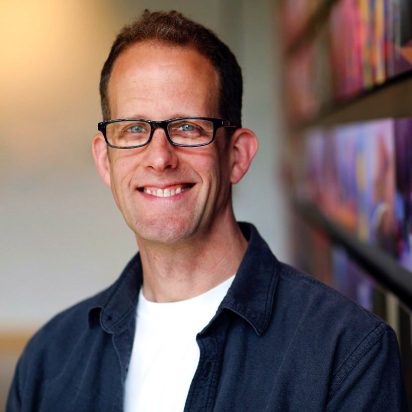 Pete Docter - Pixar - SALT Conference Spekare Pete Docter - SALT Conferences Keynote Speaker