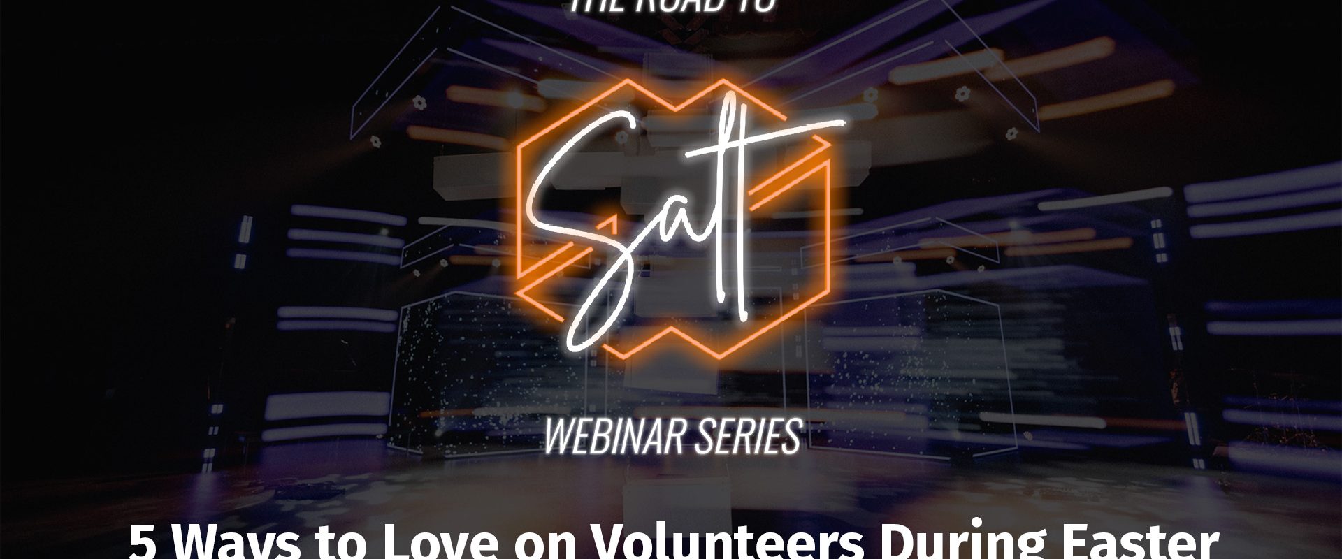 Road to SALT with Christine Kreisher